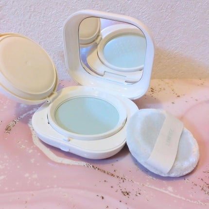 ネオ エッセンシャル フィニッシュパウダー/LANEIGE/ルースパウダーを使ったクチコミ(4枚目)