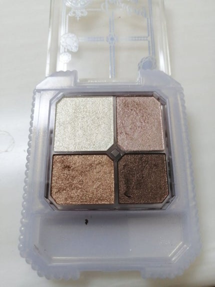 ジュエリングアイズ/MAJOLICA MAJORCA/アイシャドウパレットを使ったクチコミ(7枚目)