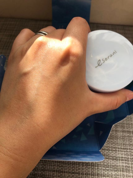 呼び水バーム/エソラニ/フェイスバームを使ったクチコミ(8枚目)