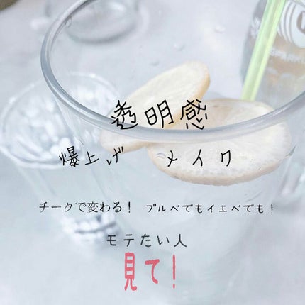 ナチュラル チークN/CEZANNE/パウダーチークを使ったクチコミ(1枚目)