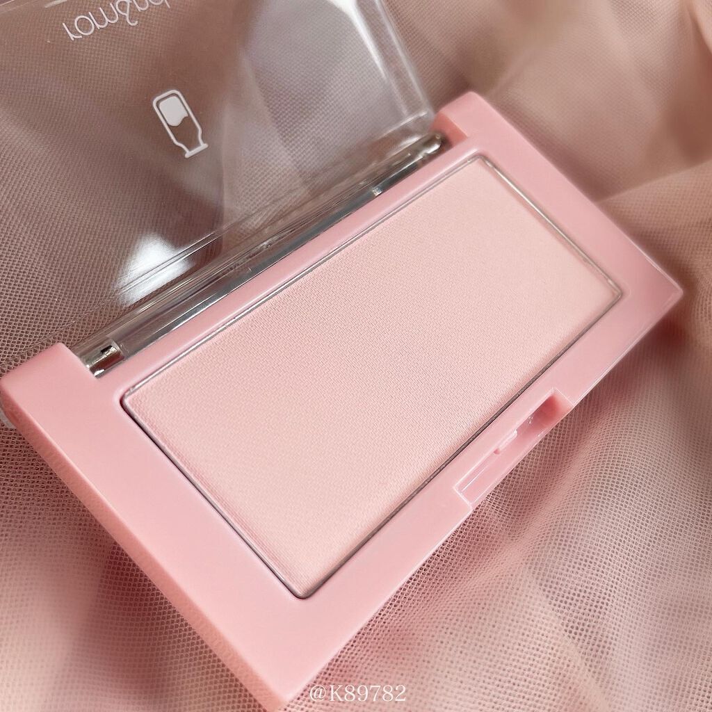 ジューシーラスティングティント/rom&nd/リップティントを使ったクチコミ(5枚目)