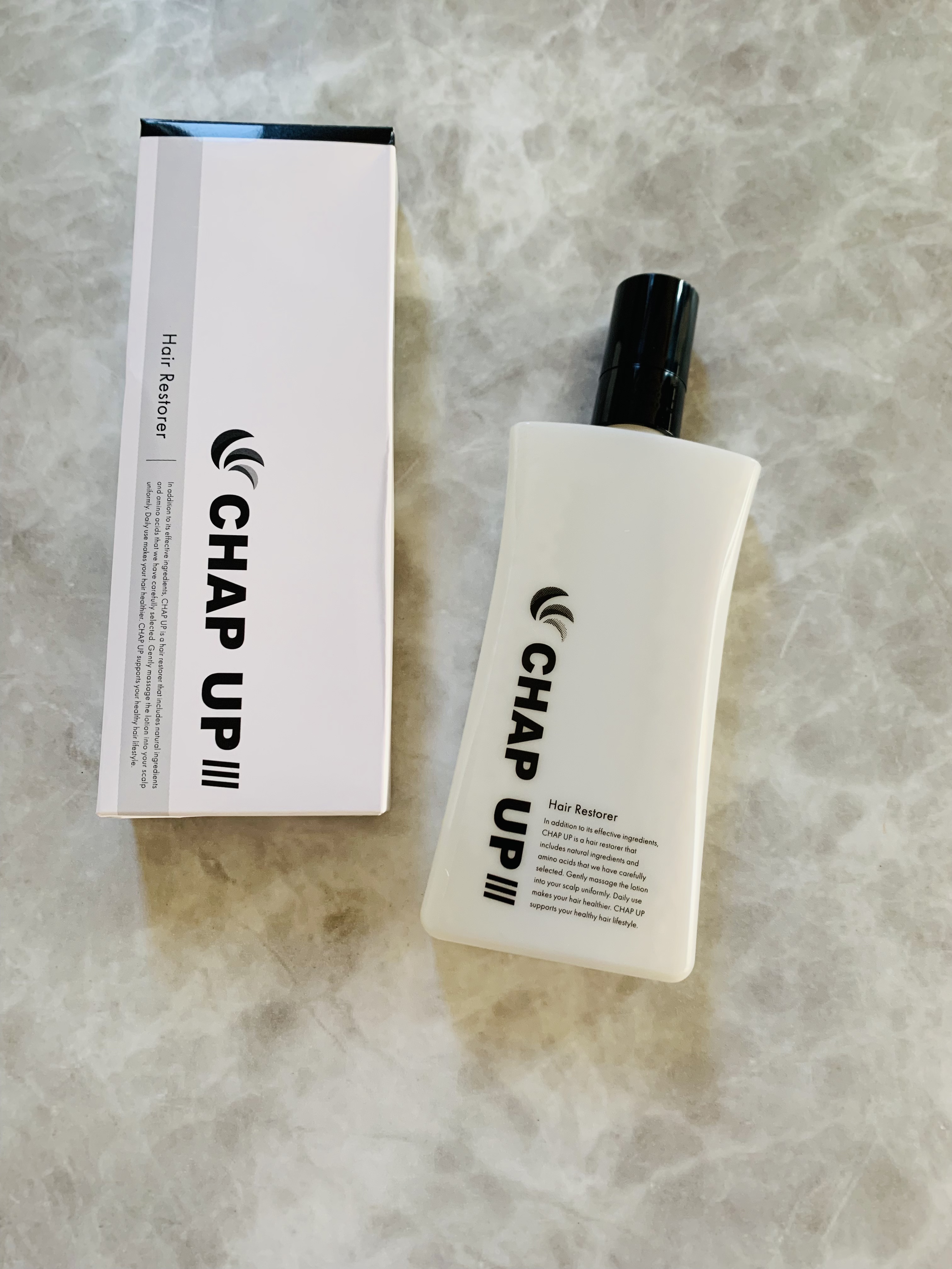 チャップアップ育毛ローション

楽天総合ランキング1位を含む合計39冠を獲得したウルトラ育毛剤です

育毛、薄毛、かゆみ、脱毛予防、ふけ、
産後の脱毛などの悩みがある方にオススメ

洗髪後にマッサージするだけで簡単に使えます✨

クリニック