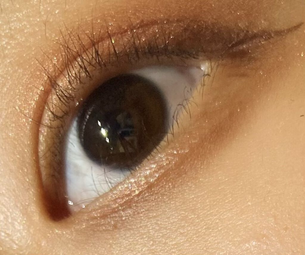 クイックラッシュカーラー/キャンメイク/マスカラ下地を使ったクチコミ（3枚目）