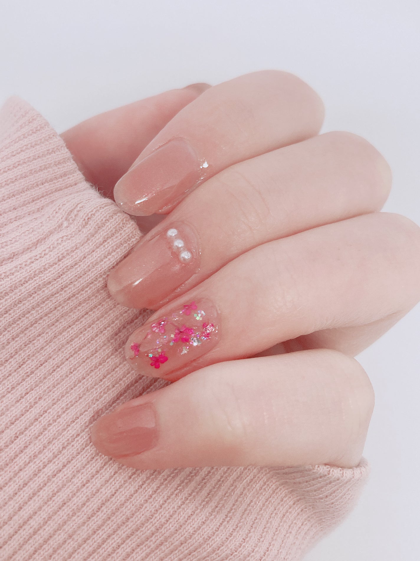 カラフルネイルズ/キャンメイク/マニキュアを使ったクチコミ(1枚目)