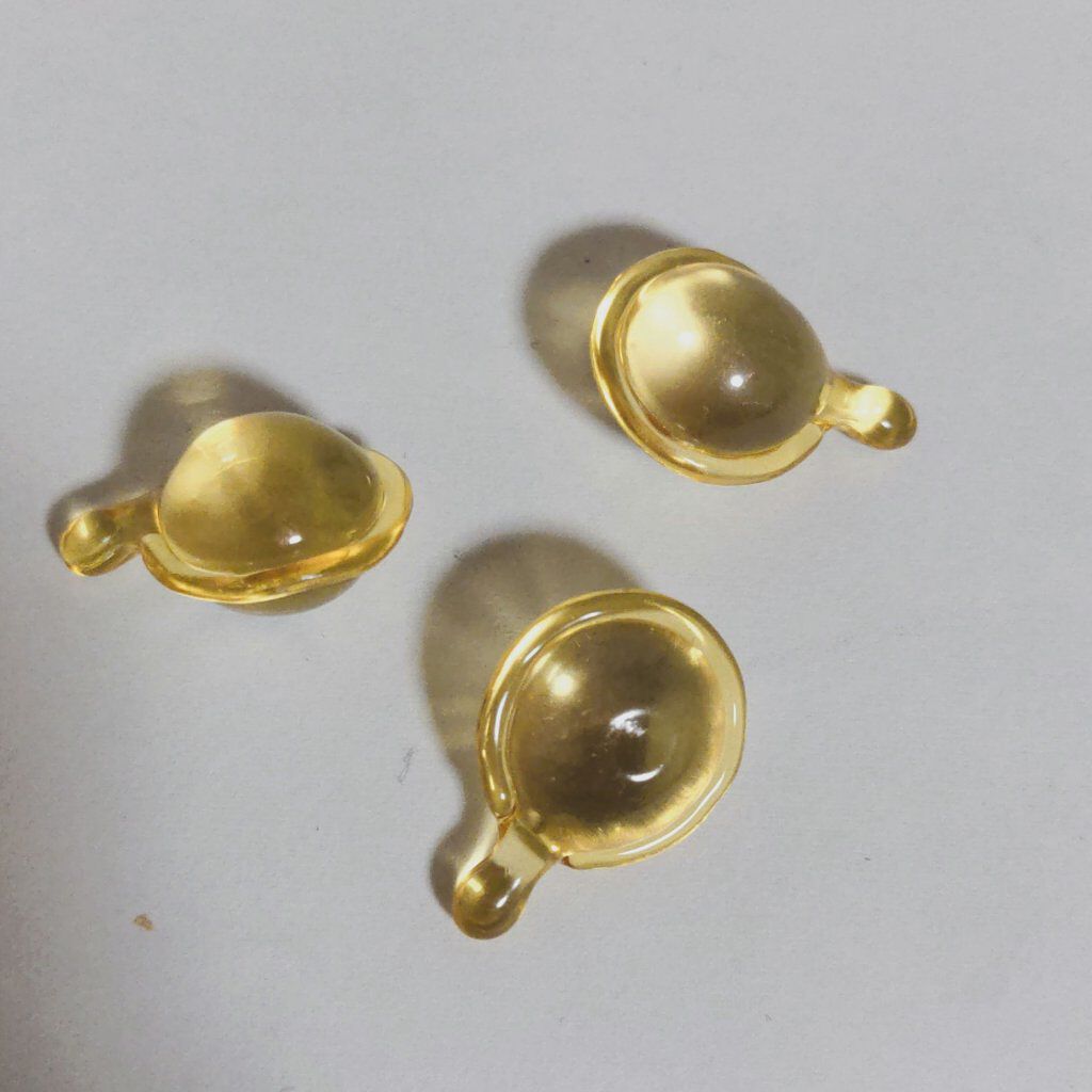 ヘアーオイル【スムース＆シャイニー】/ellips/ヘアオイルを使ったクチコミ（2枚目）