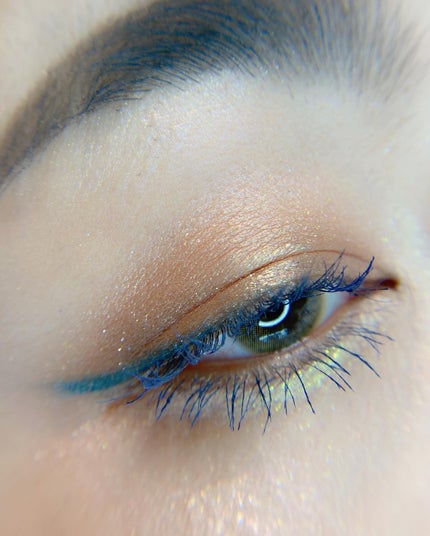 ヴィセ アヴァン リップ&アイカラー ペンシル/Visée/ペンシルアイライナーを使ったクチコミ(3枚目)