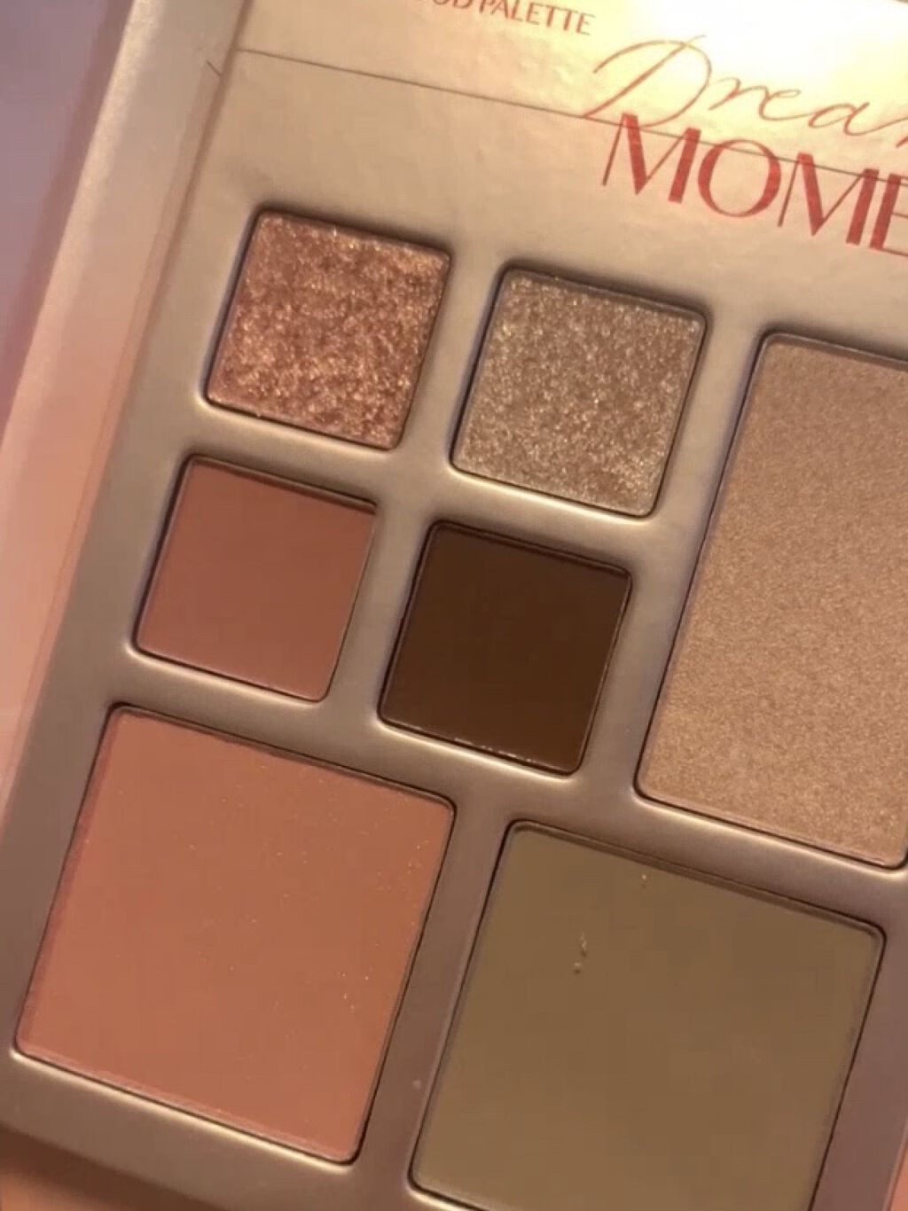 プロ ムード パレット/CLIO/アイシャドウパレットを使ったクチコミ（3枚目）