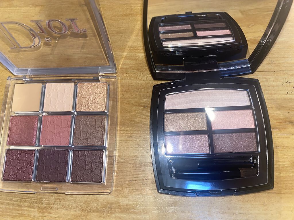 Diorディオール バックステージ アイ パレット004ローズウッド

CHANELレ ベージュ パレット ルガール ライト

買いました♡

#購入報告
#コスメ購入品
#購入品

毎回「もうコスメ買わない」って思う笑


 #一目惚れコ