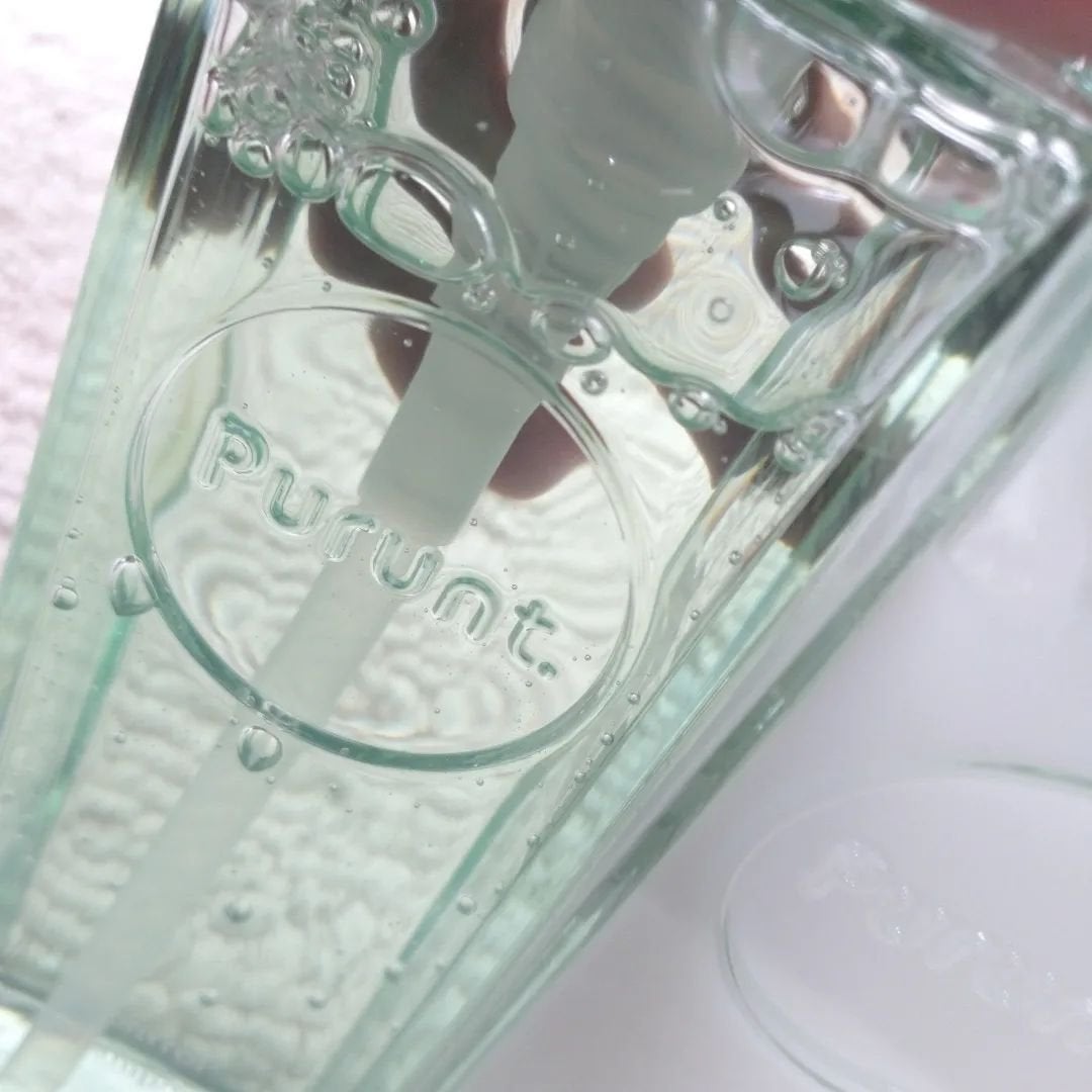 プルント コントロール美容液シャンプー/トリートメント/Purunt./市販シャンプーを使ったクチコミ(2枚目)