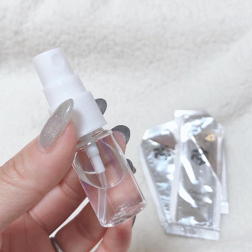 オドレミスト/N1us/デオドラント・制汗剤を使ったクチコミ(2枚目)