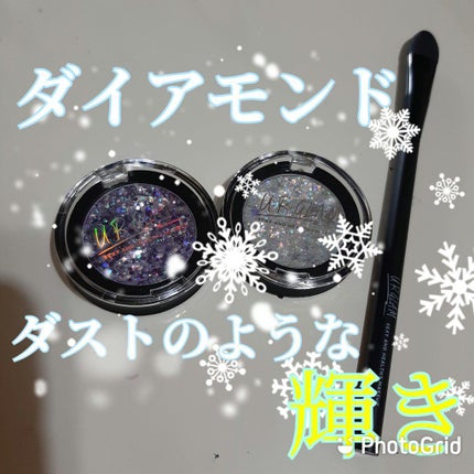 URGLAM GLITTER GEM/U R GLAM/ジェル・クリームチークを使ったクチコミ(1枚目)
