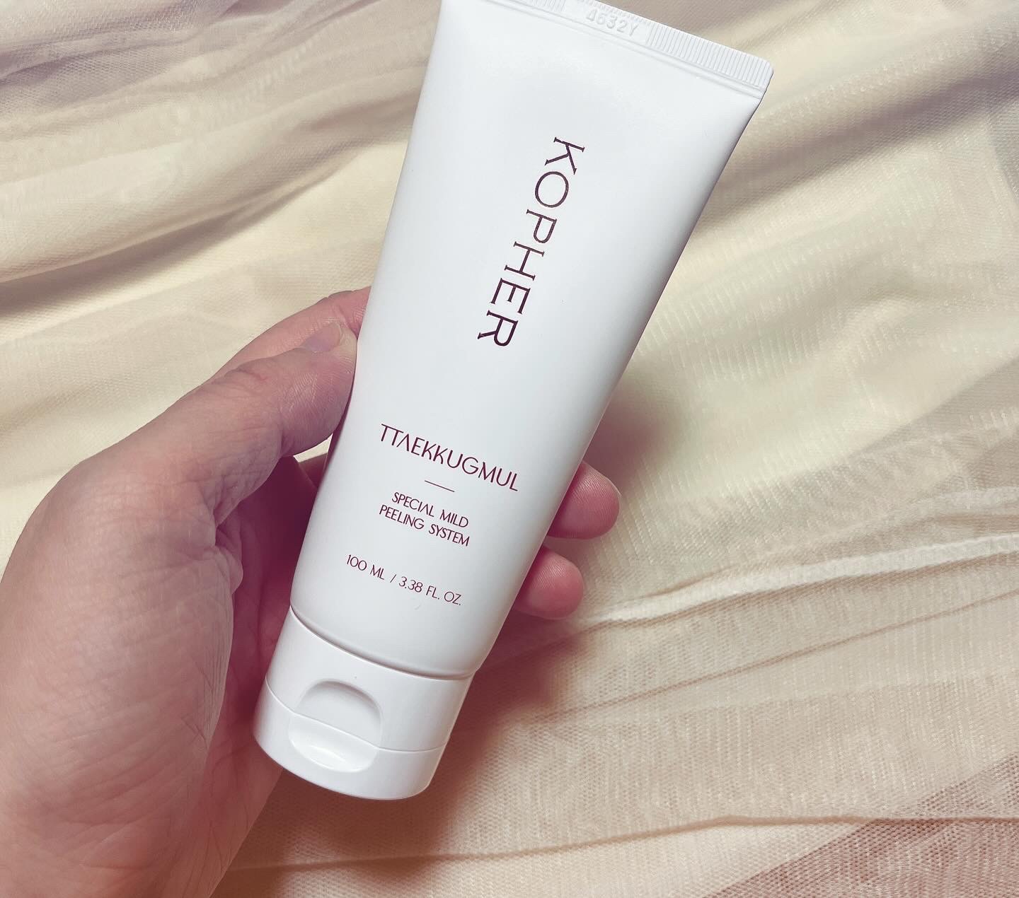 CALMING OCEAN SUNCREAM/KOPHER/日焼け止めクリームを使ったクチコミ（2枚目）