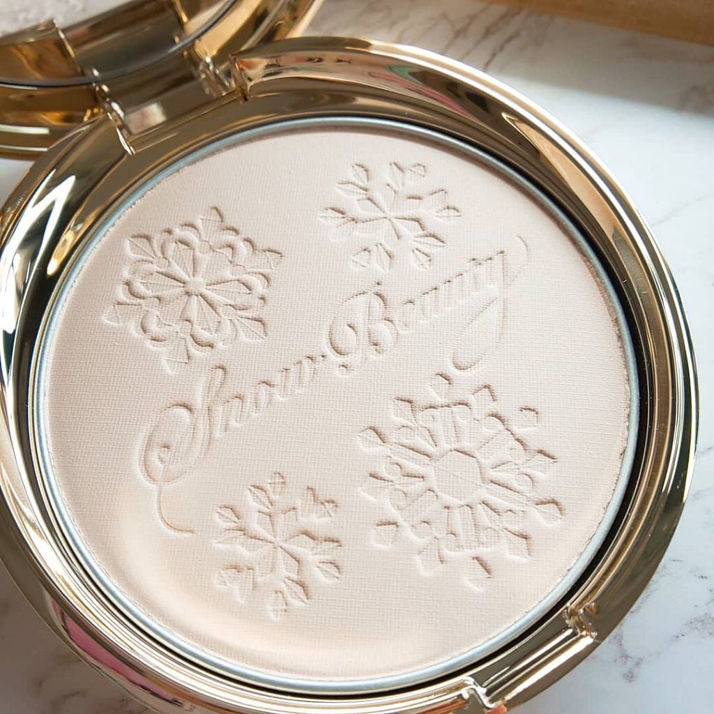 スノービューティー ホワイトニング スキンケアパウダーP2021 /スノービューティー/プレストパウダーを使ったクチコミ(5枚目)