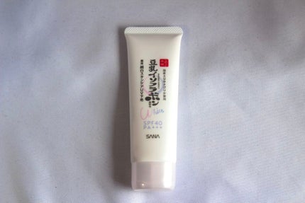 薬用美白スキンケアUV下地/なめらか本舗/化粧下地を使ったクチコミ(1枚目)