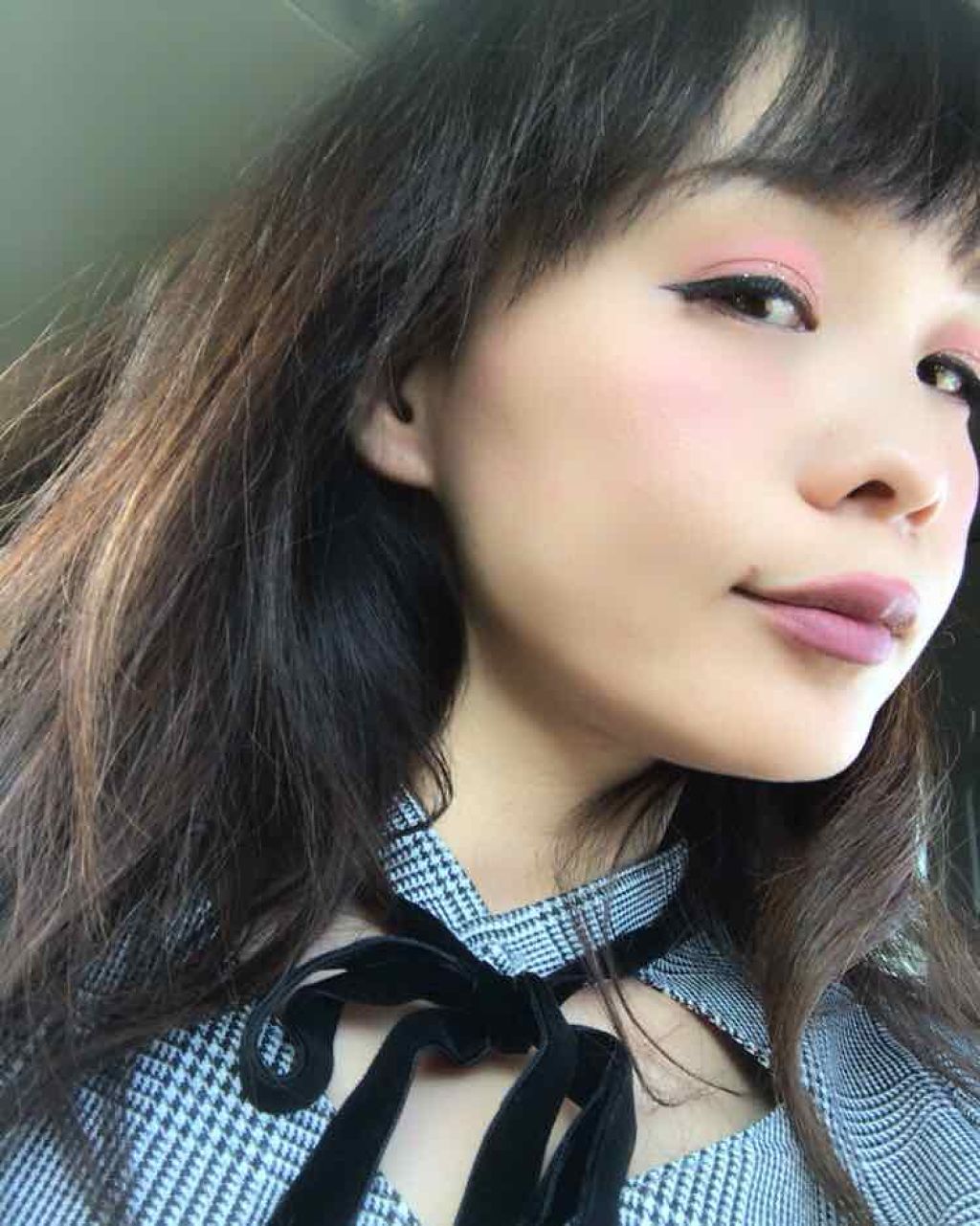 マット リキッド リップスティック/Kylie Cosmetics/口紅を使ったクチコミ(2枚目)