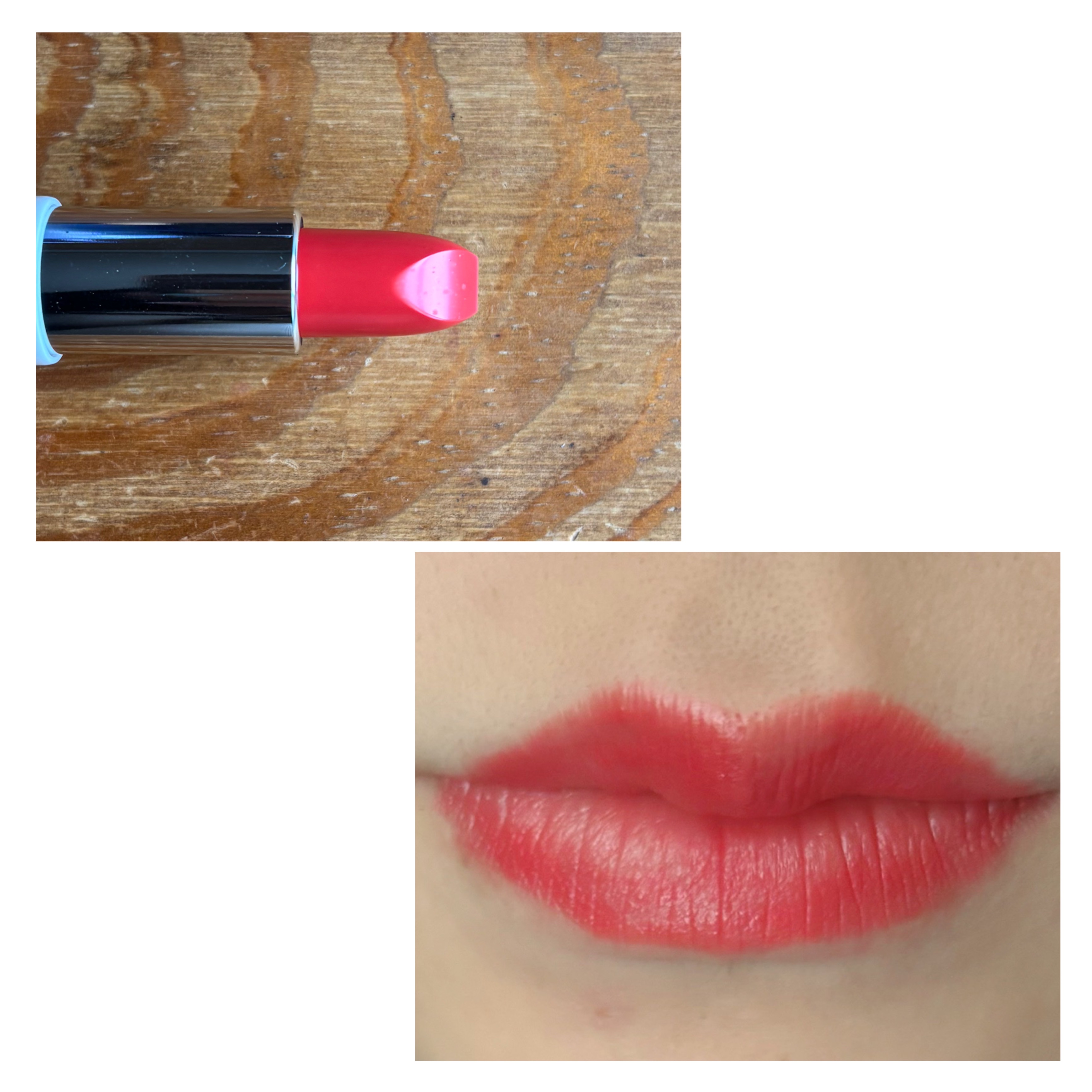 口紅（詰替用）/ちふれ/口紅を使ったクチコミ（2枚目）