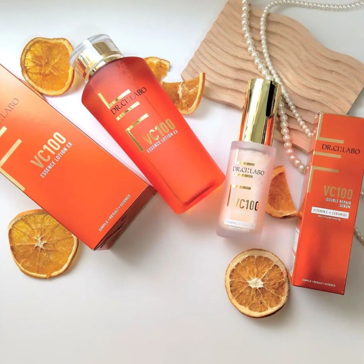 VC100ダブルリペアセラム/ドクターシーラボⓇ/美容液を使ったクチコミ（2枚目）