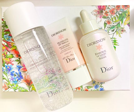 スノー ライト エッセンス ローション (薬用化粧水) (医薬部外品)/Dior/化粧水を使ったクチコミ(1枚目)