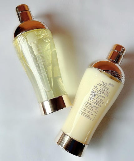 ドリーミー モイスト シャンプー/ヘアトリートメント/THERATIS/市販シャンプーを使ったクチコミ(2枚目)