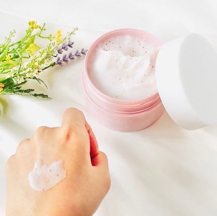 ボディスクラブソープ/TBC/ボディスクラブを使ったクチコミ(7枚目)