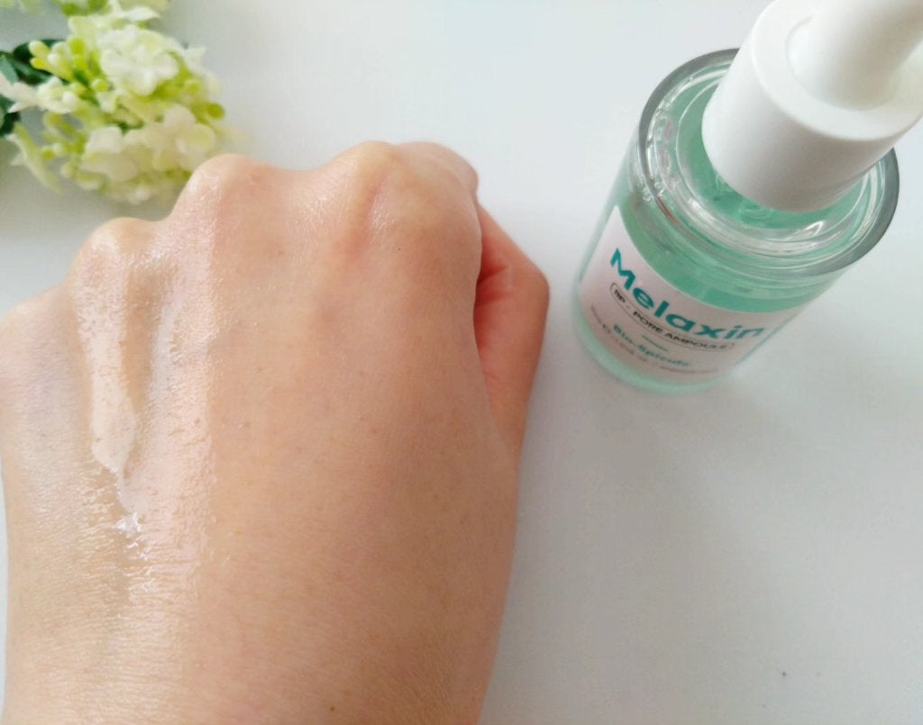 BP-PORE AMPOULE /Dr.Melaxin/美容液を使ったクチコミ(2枚目)