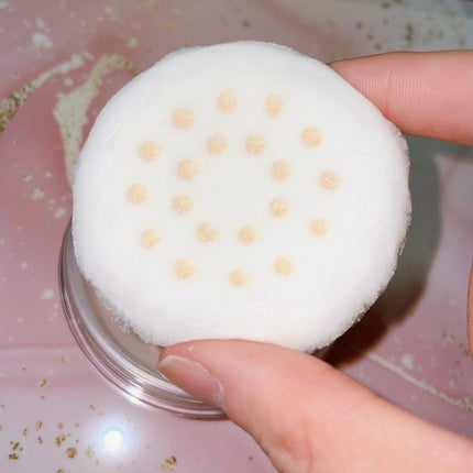 モイストラボ ルースパウダー/Moist Labo/ルースパウダーを使ったクチコミ(4枚目)