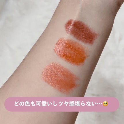 タイムレスカラーリップ/オーブ/口紅を使ったクチコミ(8枚目)