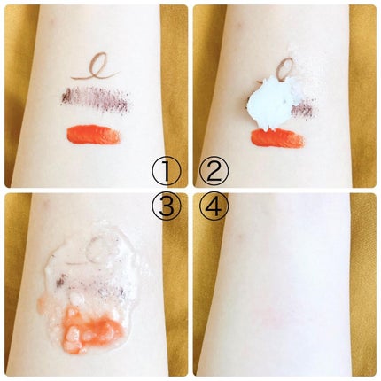 ポアバリアクレンジングバーム/SKIN&LAB/クレンジングバームを使ったクチコミ(4枚目)