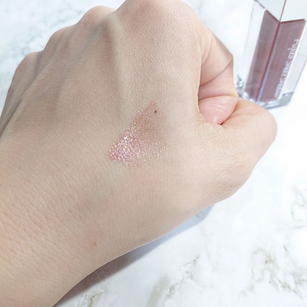 フジコシェイクシャドウ/Fujiko/リキッドアイシャドウを使ったクチコミ（1枚目）