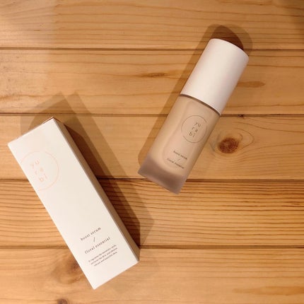 ゆらび ブーストセラム/yurabi/美容液を使ったクチコミ(9枚目)