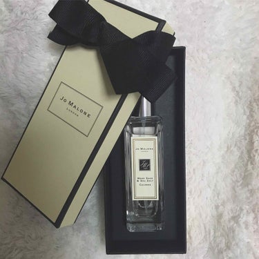 ウッド セージ & シー ソルト コロン/Jo MALONE LONDON/香水(レディース)を使ったクチコミ（1枚目）