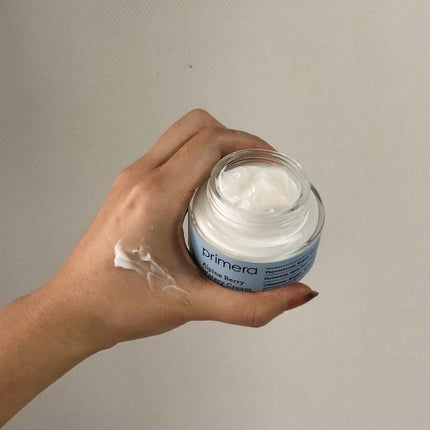 アルパインベリーウォータークリーム 50ml/primera/フェイスクリームを使ったクチコミ(2枚目)