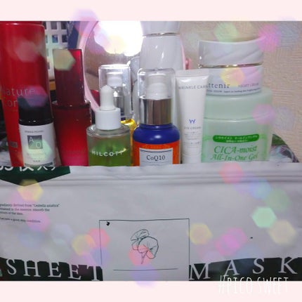 ドレススノー ローション【医薬部外品】 /アテニア/化粧水を使ったクチコミ(1枚目)