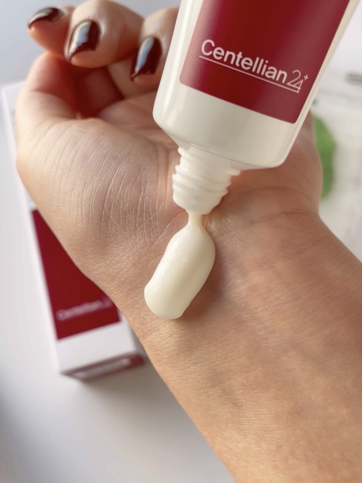 ザマデカクリーム/センテリアン24/フェイスクリームを使ったクチコミ（3枚目）