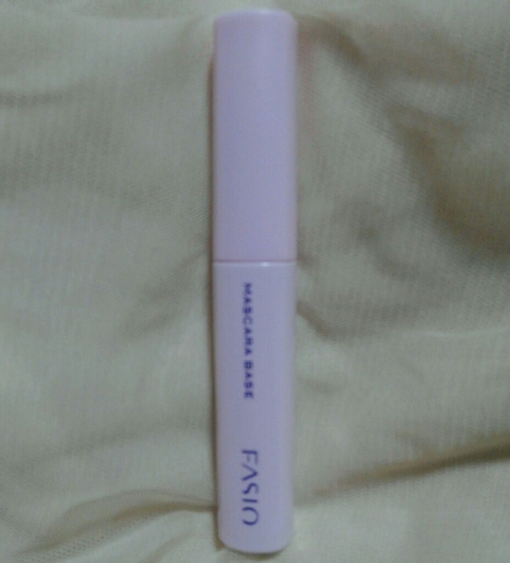 マスカラ ベース（ロング/ボリューム）/FASIO/マスカラ下地を使ったクチコミ（3枚目）
