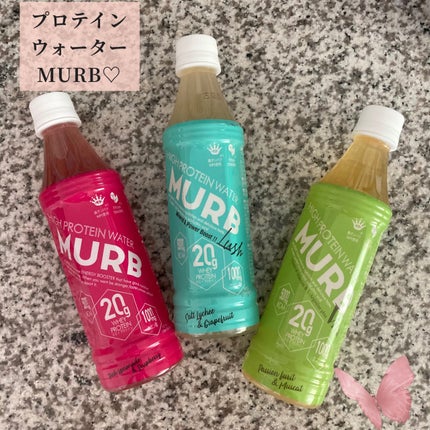 MURB/Syner Gym/ドリンクを使ったクチコミ(1枚目)