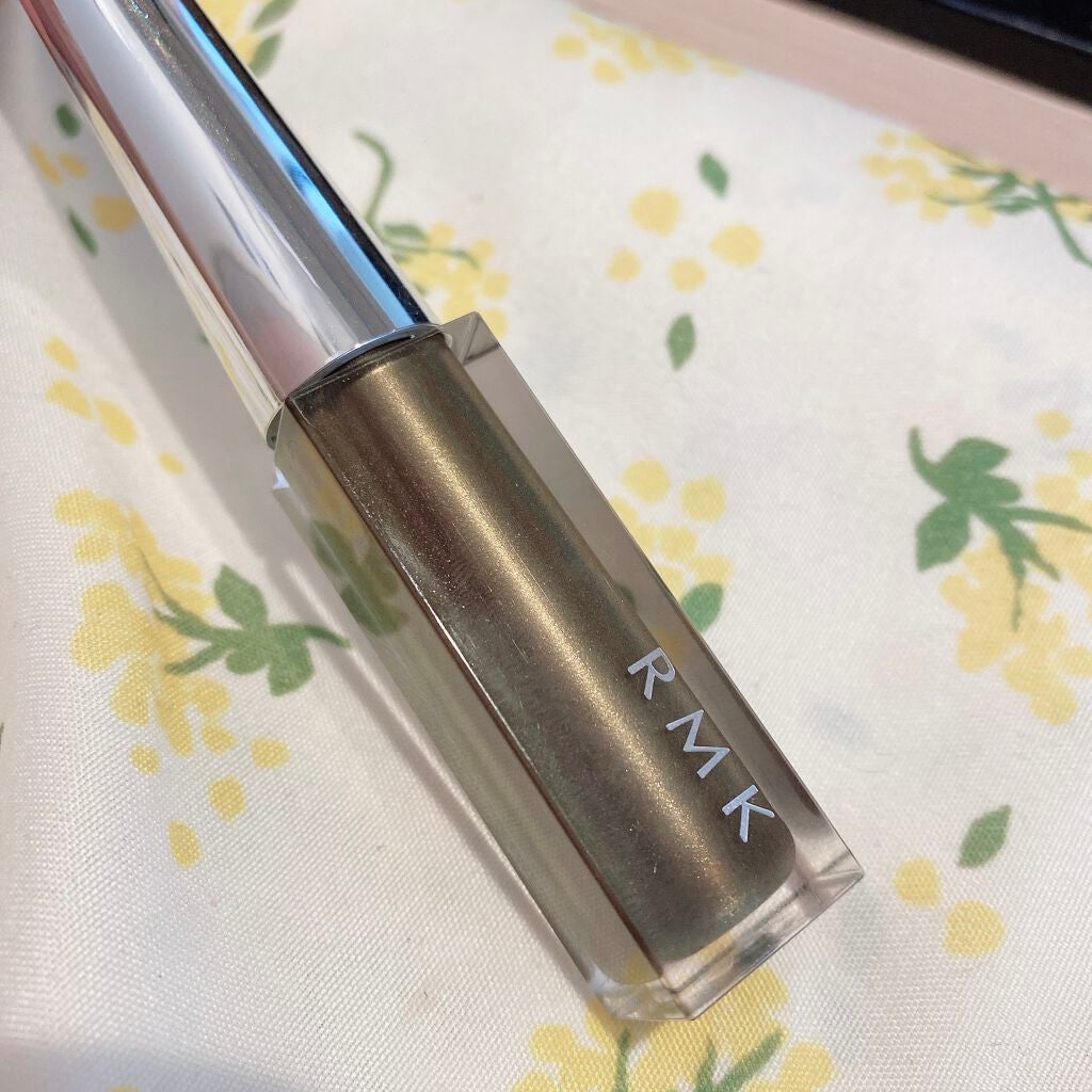 インジーニアス リクイドアイライナー EX/RMK/リキッドアイライナーを使ったクチコミ(1枚目)