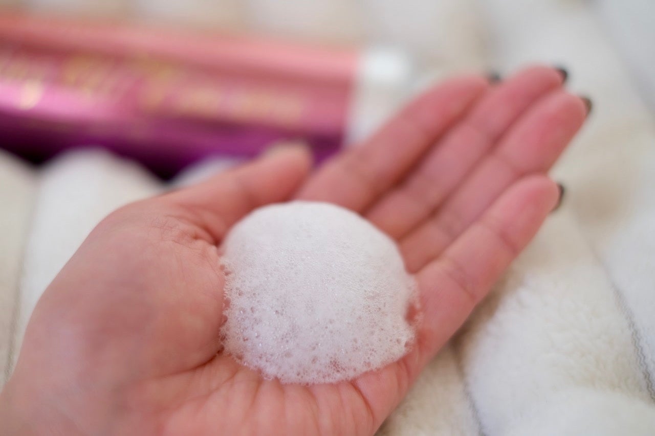 はち on LIPS 「コスメメゾン・セインムーから発売となった話題の炭酸ガス化粧液「..」(4枚目)