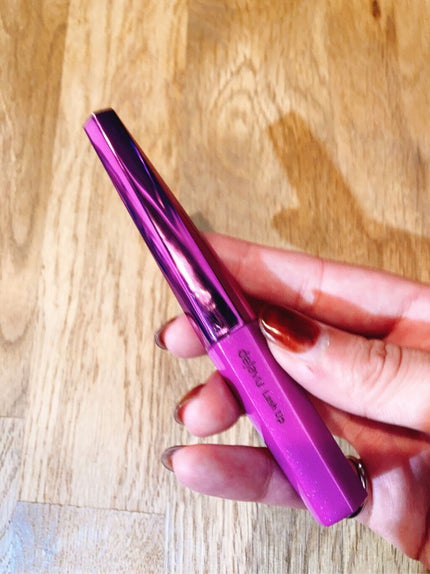 「塗るつけまつげ」自まつげ際立てタイプ/デジャヴュ/マスカラを使ったクチコミ(1枚目)