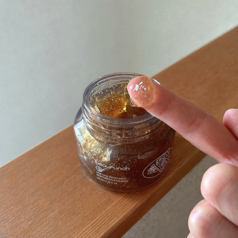 リアルシカペストパック/ビューランチ/洗い流すパック・マスクを使ったクチコミ(2枚目)