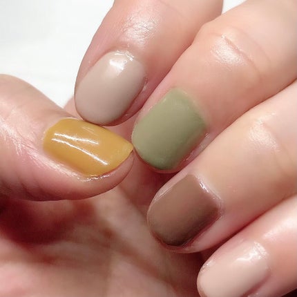 Coeur de Fleur Nail Color/Causette.Joli/マニキュアを使ったクチコミ(6枚目)