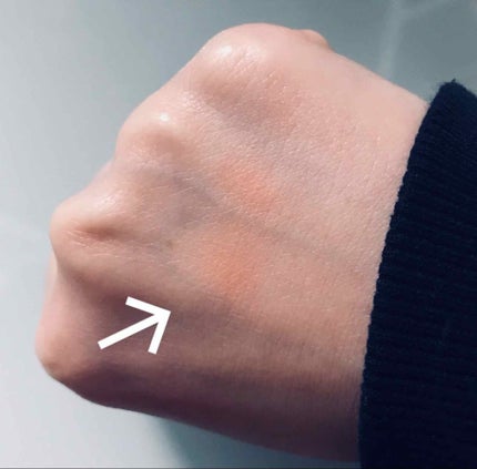 【旧品】パウダーチークス/キャンメイク/パウダーチークを使ったクチコミ(3枚目)