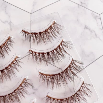 ミッシュブルーミン 3Dアイラッシュライン/ミッシュブルーミン/つけまつげを使ったクチコミ(4枚目)