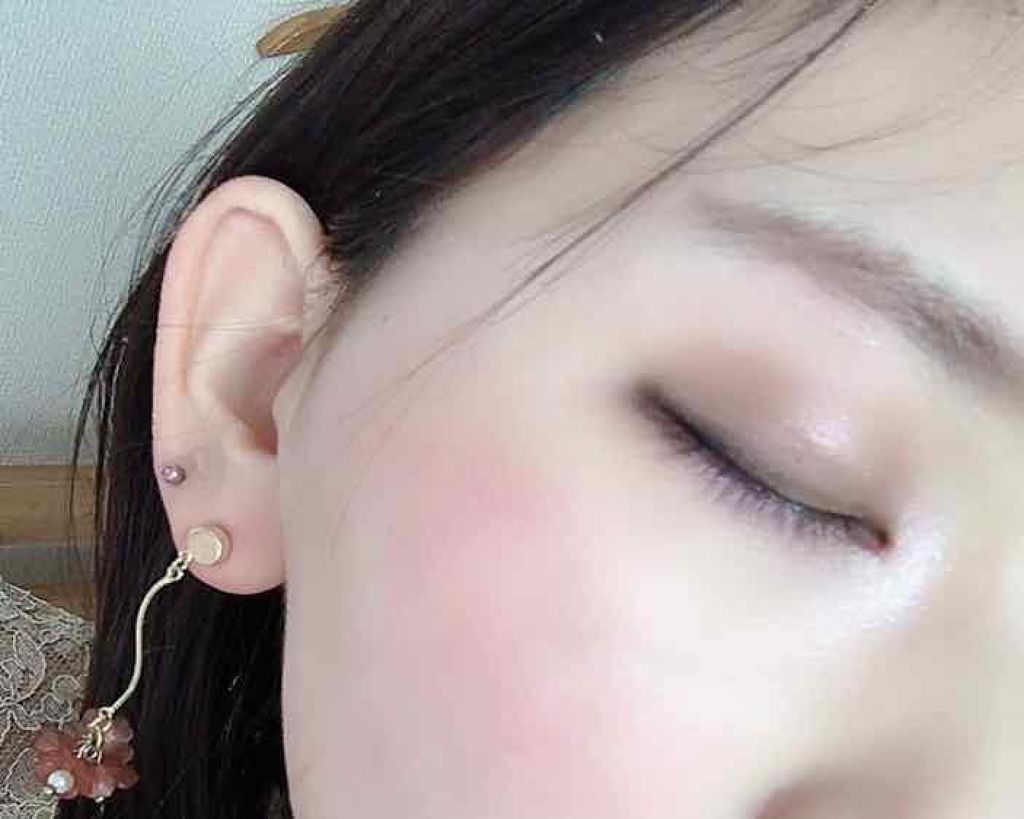 ヴィセ アヴァン シングルアイカラー/Visée/単色アイシャドウを使ったクチコミ(3枚目)