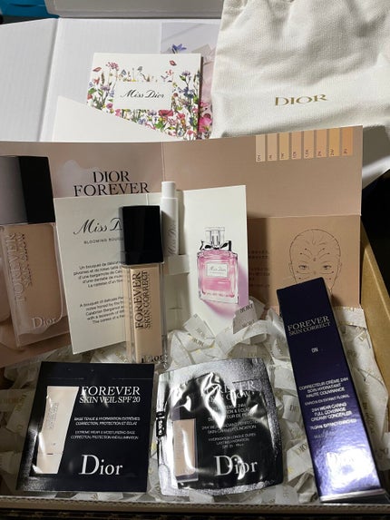 【旧】ディオールスキン フォーエヴァー スキン コレクト コンシーラー/Dior/リキッドコンシーラーを使ったクチコミ(1枚目)