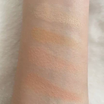 ミックスマッチコンシーラー/BLING GLOW/パレットコンシーラーを使ったクチコミ(2枚目)