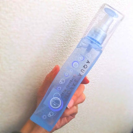 ヘアー&ボディミスト ウォータリーシャンプーの香り/アクアシャボン/香水(その他)を使ったクチコミ(1枚目)