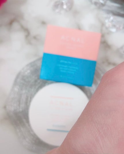 カバースタンプ/ACNAL/その他ファンデーションを使ったクチコミ(2枚目)