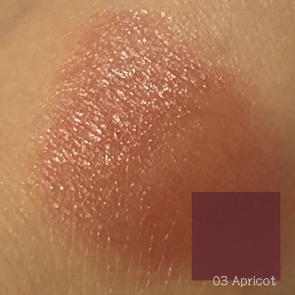 miffy アイシャドウ/ミッフィー メイクアップシリーズ/単色アイシャドウを使ったクチコミ(6枚目)