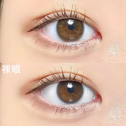 feliamo 1day/feliamo/ワンデー(1DAY)カラコンを使ったクチコミ(3枚目)